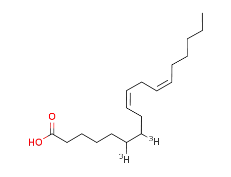 [6,7-3H]9-cis,12-cis octadecatrienoic acid