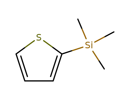 2-TriMethylsilylthiophene