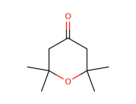 2,2,6,6-tetramethyloxan-4-one