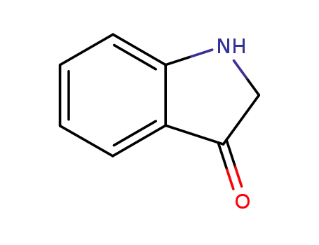 Molecular Structure of 3260-61-5 (3H-indol-3-one)