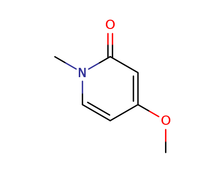 4-methoxy-1-methyl-pyridin-2-one cas  41759-19-7