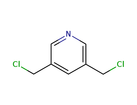 3,5-Bis(chloromethyl)pyridine cas no. 41711-38-0 98%