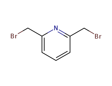 2,6-bis(bromomethyl)pyridine