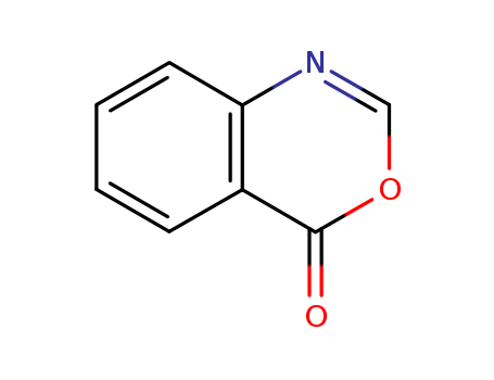 4H-3,1-Benzoxazin-4-one