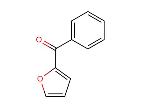Molecular Structure of 2689-59-0 (2-furyl phenyl ketone)