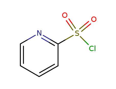 Pyridine-2-sulfonyl chloride(66715-65-9)
