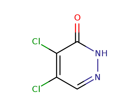 4,5-dichloro-2H-pyridazin-3-one