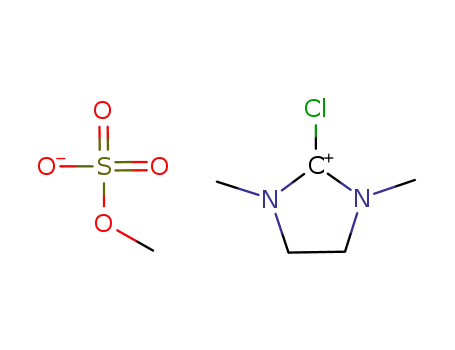 1,3-dimethyl-2-chloroimidazolidinium methyl sulfate
