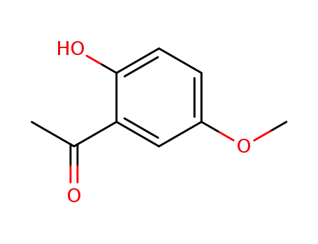 2-Hydroxy-5-methoxyacetophenone cas no. 705-15-7 98%