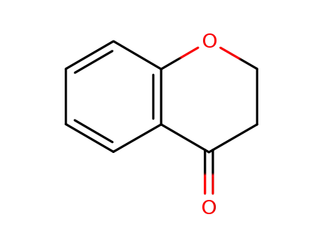 2,3-dihydro-4H-1-benzopyran-4-one