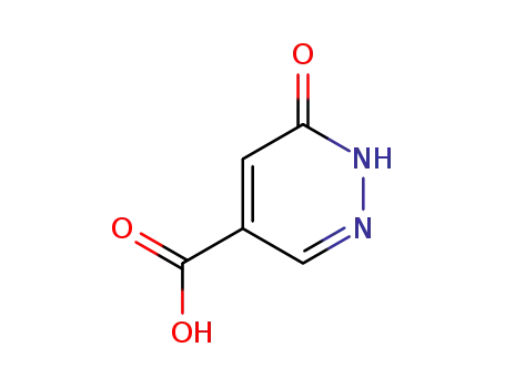3-Oxo-2,3-dihydropyridazine-5-carboxylic acid cas  867130-58-3