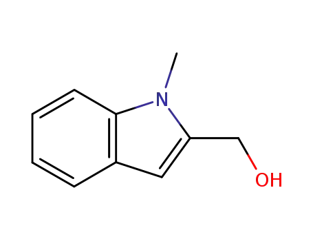 (1-Methylindol-2-yl)methanol