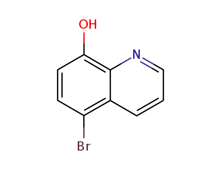 5-bromo-8-hydroxyquinoline