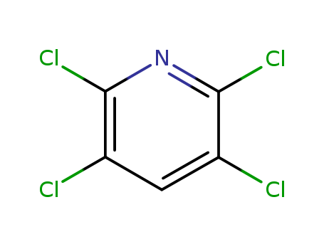 C5HCl4N   2,3,5,6-Tetrachloropyridine 2402-79-1