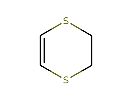 Molecular Structure of 23230-01-5 (2,3-dihydro-[1,4]dithiine)
