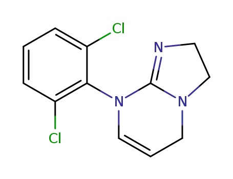 8-(2,6-Dichlorophenyl)-2,3,5,8-tetrahydro-imidazo[1,2-a]pyrimidine