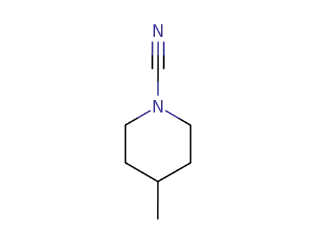 4-methylpiperidine-1-carbonitrile