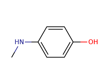 p-Methylaminophenol