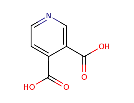 Pyridine-3,4-dicarboxylic acid 490-11-9