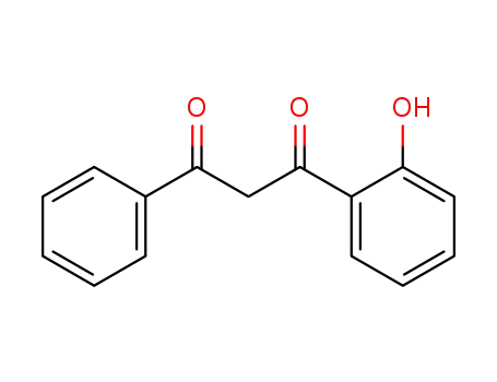 1,3-Propanedione,1-(2-hydroxyphenyl)-3-phenyl-  CAS NO.1469-94-9