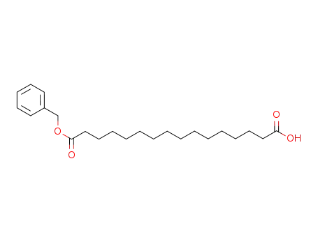 16-(Benzyloxy)-16-Oxohexadecanoic Acid  Cas no.146004-98-0 98%