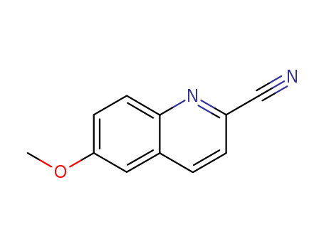 6-METHOXY-2-QUINOLINECARBONITR