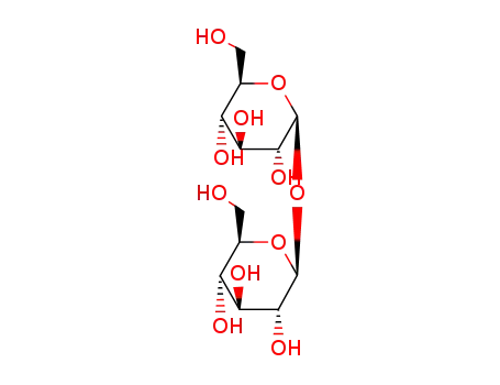 Molecular Structure of 499-23-0 (B,B-TREHALOSE)