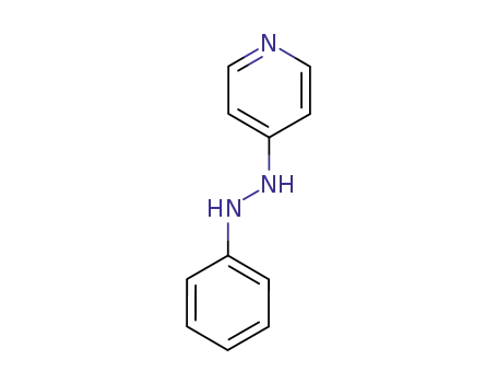 4-(2-phenylhydrazin)pyridine