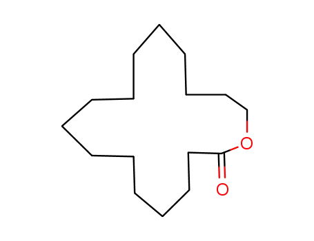Cyclohexadecanolide