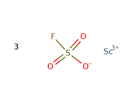 scandium fluorosulfonate