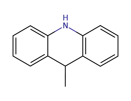 Molecular Structure of 4217-52-1 (Acridine, 9,10-dihydro-9-methyl-)