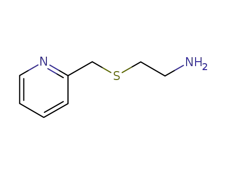 2-((2-Aminoethyl)thiomethyl)pyridine