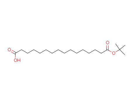 tert-Butyl hydrogen hexadecanedioate