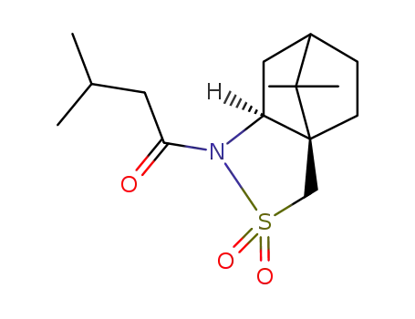 N-isovalerylcamphorsultam