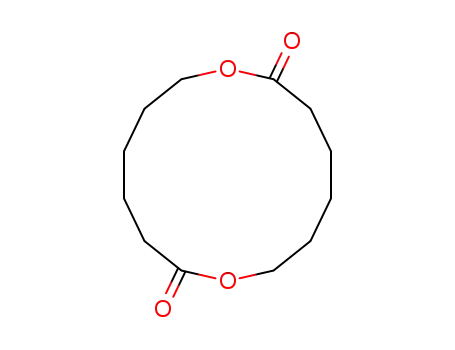 1,8-dioxa-cyclotetradecane-2,9-dione