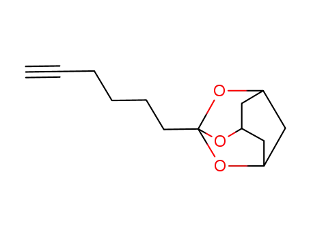 3-hex-5-ynyl-2,4,10-trioxa-adamantane