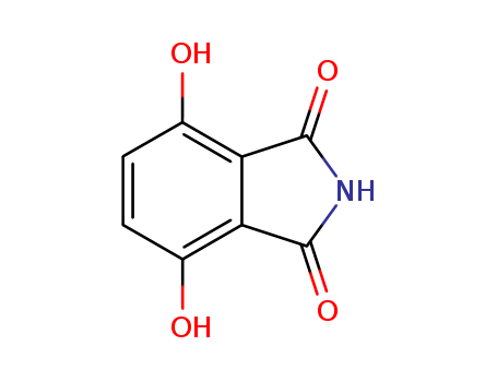 1H-Isoindole-1,3(2H)-dione,4,7-dihydroxy-