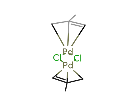 (2-methylallyl)palladium-chloride dimer