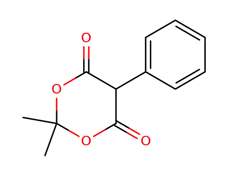 2,2-다이메틸-5-페닐-1,3-다이옥산-4,6-다이온