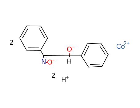 cobalt (α-benzoin oximate)2