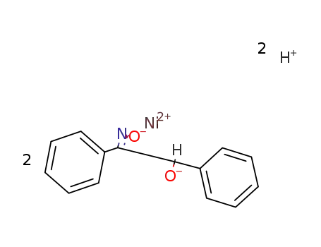 nickel (α-benzoin oximate)2