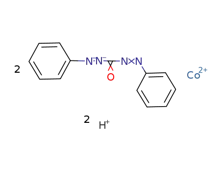 cobalt diphenylcarbazonate