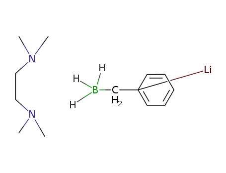 Li(tetramethylethylenediamine)BH3(benzyl)