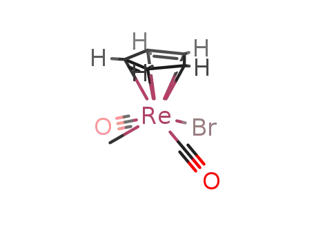CpRe(CO)2(CH3)Br
