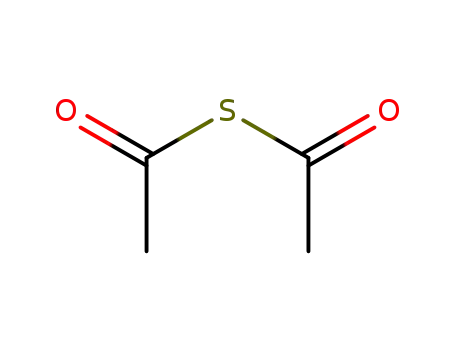 Ethanethioic acid,1,1'-anhydrosulfide cas  3232-39-1