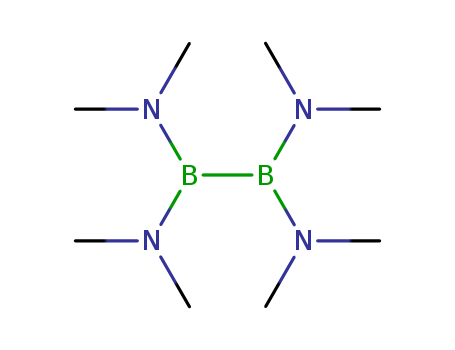 Tetrakis(dimethylamino)diborane