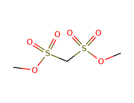 Methanedisulfonic acid,1,1-dimethyl ester