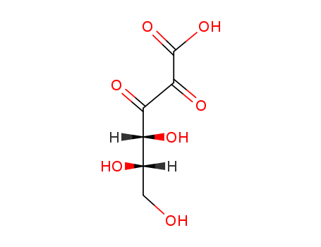 L-threo-2,3-Hexodiulosonic acid