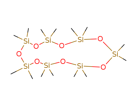 tetradecamethylcycloheptasiloxane
