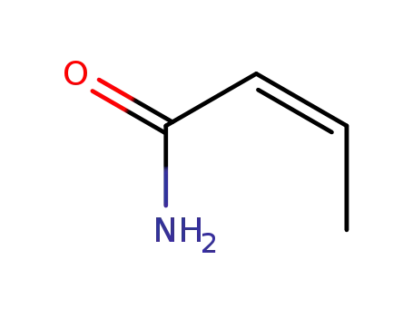 2-Butenamide, (2Z)-